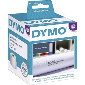 Etiquette décollable 36x89mm (S0722400) pour DYMO LW450