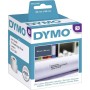 Etiquette décollable 36x89mm (S0722400) pour DYMO LW450