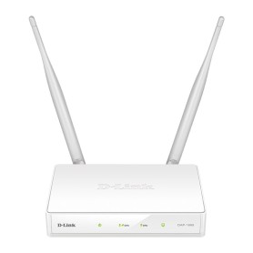 D-Link DAP-1665/ENA - Point d'accès Wi-Fi AC1200 Dual-Band simultané