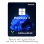Logiciel Microsoft Windows 11 Pro