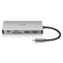 D-Link DUB-M910 - Hub USB-C™ 9-en-1 avec HDMI/VGA/Ethernet...