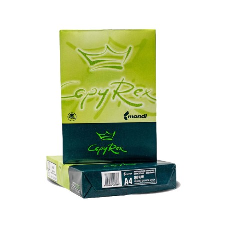 PAPIER PHOTOCOPIE A4 80GRS BLANC COPYREX
