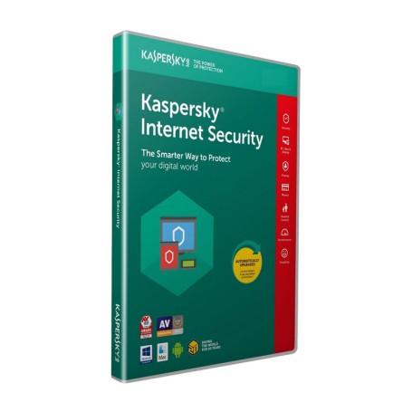 Kaspersky Internet Security 2018 1pc 01 an e-licence