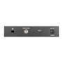 Switch 08 ports Gigalan SMART D-Link DGS-1100-08V2/E