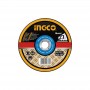 Disque à tronçonner Ingco Métal 230x1.9x22.2mm MCD302303