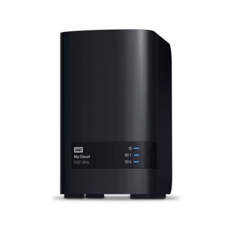 NAS WD My Cloud 8 To EX2 Ultra