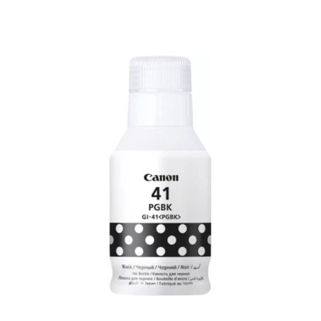 Encre Originale en bouteille CANON GI-41