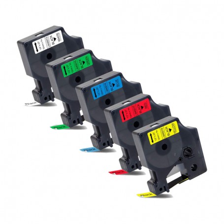 Etiquette compatible pour DYMO LabelManager™ 160