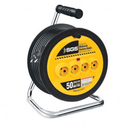 Enrouleur 3x1,5mm2 35m SGS