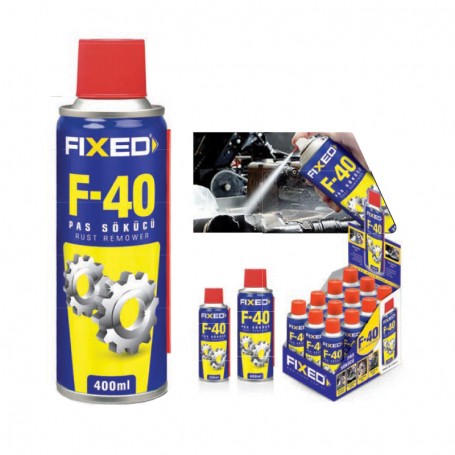 Dégrippant 200ml FIXED