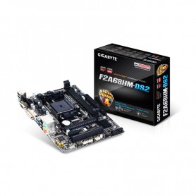 Carte mère FM2+/FM2 Gigabyte GA-F2A68HM-DS2