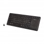 Clavier sans fil AZERTY avec pavé tactile AmazonBasics