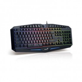 Clavier AZERTY filaire USB Genius GX Gaming