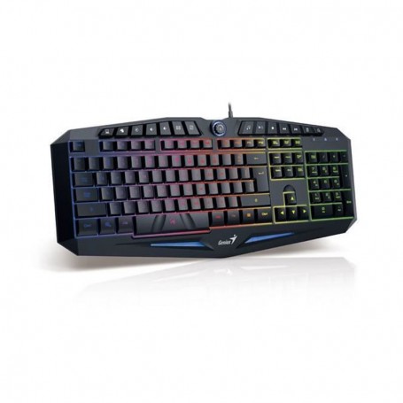 Clavier AZERTY filaire USB Genius GX Gaming