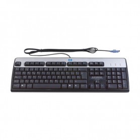 Clavier AZERTY filaire PS/2 HP 434820-057