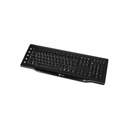 Clavier AZERTY sans fil Slim Irocks