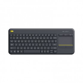 Clavier AZERTY sans fil Logitech K400 Plus