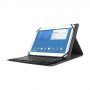 Clavier AZERTY Bluetooth avec Etui tablette Coastacloud
