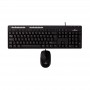 Pack Clavier AZERTY + Souris filaire Bluestork BS-PACK-FIRST-II/F