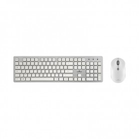 Pack Clavier AZERTY + Souris filaire Bluestork BS-PACK-EASY-II/F