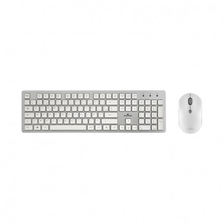 Pack Clavier AZERTY + Souris filaire Bluestork BS-PACK-EASY-II/F