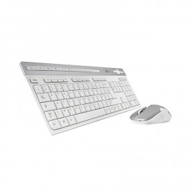Pack Clavier AZERTY + Souris filaire Bluestork BS-PACK-EASY-III/F