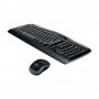 Pack Clavier AZERTY + Souris sans fil Logitech MK330