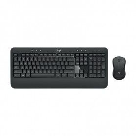 Pack Clavier AZERTY + Souris sans fil Logitech MK540