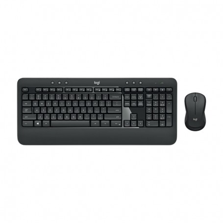Pack Clavier AZERTY + Souris sans fil Logitech MK540