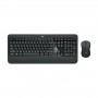 Pack Clavier AZERTY + Souris sans fil Logitech MK540