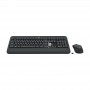 Pack Clavier AZERTY + Souris sans fil Logitech MK540
