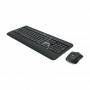 Pack Clavier AZERTY + Souris sans fil Logitech MK540