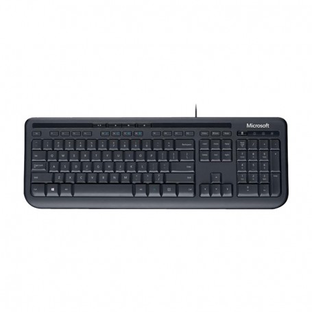 Clavier AZERTY filaire Microsoft Wired Keyboard 600