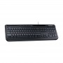 Clavier AZERTY filaire Microsoft Wired Keyboard 600