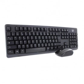 Pack Clavier AZERTY Alpha + Souris sans fil Mobility Lab