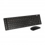 Pack Clavier AZERTY + Souris sans fil T'nB Streamline KBSCBK