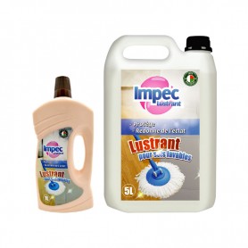 Lustrant sol lavable Impec