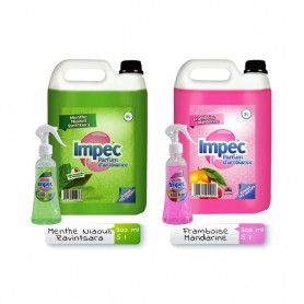 Parfum d'ambiance Impec