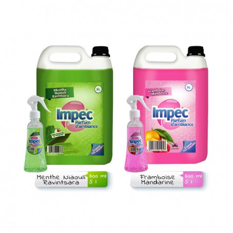 Parfum d'ambiance Impec