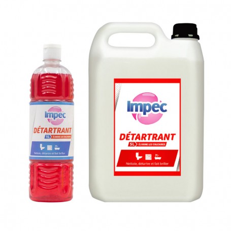 Détartrant ménager Impec