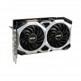 Carte graphique GeForce GTX 1660 VENTUS XS 6G OC MSI