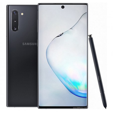 Smartphone Samsung Galaxy Note10 Black