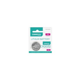 PILE 3V CR2032 OMEGA OMBCR2032