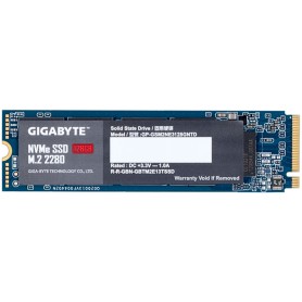 GIGABYTE SSD 128GB M.2 2280 NVMe GP-GSM2NE3128GNTD