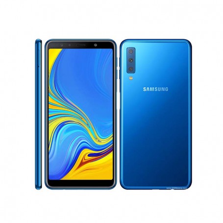 Smartphone Samsung Galaxy A7 Black