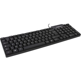 CLAVIER FILAIRE USB AZERTY OMEGA OK-05