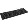 CLAVIER FILAIRE USB AZERTY OMEGA OK-05