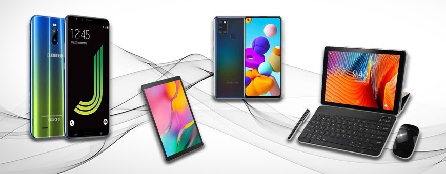 Mobiles & tablettes