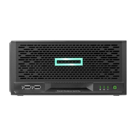 HPE ProLiant MicroServer Gen10 Plus