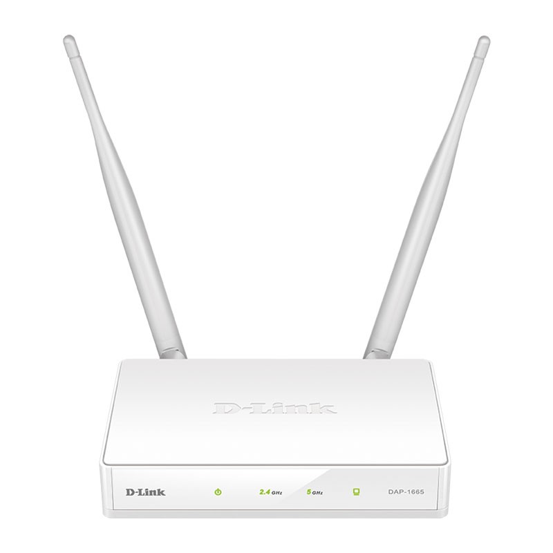 DAP-2662 Point D'accès Nuclias Connect Wi-Fi4EU AC1200 Wave 2 PoE Dual-Band Simultané | D-Link